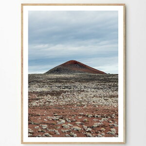 THE POSTER CLUB �|�X�^�[�N���u El Hierro 50×70cm Robin Skjoldborg