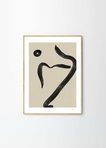 THE POSTER CLUB �|�X�^�[�N���u Linear 50×70cm Anna Johansson