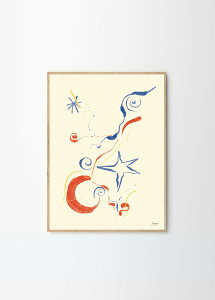 THE POSTER CLUB �|�X�^�[�N���u Nos encontramos 50×70cm Lucrecia Rey Caro