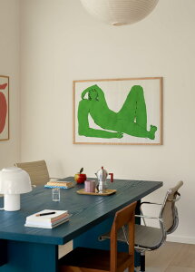 THE POSTER CLUB �|�X�^�[�N���u Lounger 50×70cm Another Art Project