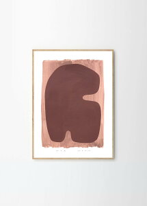 THE POSTER CLUB �|�X�^�[�N���u Earth Pigments 30×40cm Noa Noon Gammelgaard