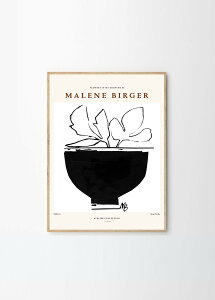 THE POSTER CLUB �|�X�^�[�N���u My Flowers 30×40cm Malene Birger