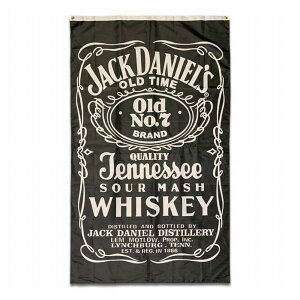 ���A���E�t���b�O �� JACK DANIEL'S �W���b�N�_�j�G�� �^�y�X�g���[ �A�����J���G�� �K���[�W �C���e���A