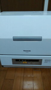 Panasonic �H��􂢊����@ �v�`�H�� �G�R�i�r �z���C�g NP-TCR2-W