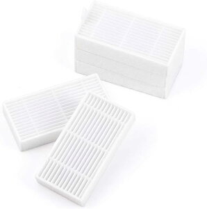 ILIFE �A�C���C�t V3x ���{�b�g�|���@ �����p�t�B���^�[ 5pcs