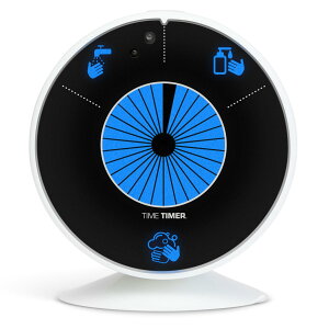 �^�C���^�C�}�[(TIME TIMER) ��􂢃^�C�}�[ �E�H�b�V�� �^�b�`���X (��ڐG) �^�C���^�C�}�[ 30�b TT13H-W