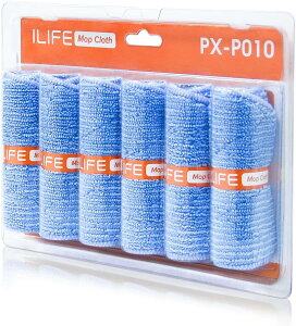 �A�C���C�t ILIFE V8s/V8e/V80Max ���|�����{�b�g �������i ���b�v�i6������jPX-P010