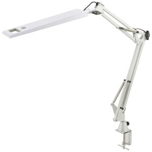 LED�A�[�����C�g �N�����v�^�C�v �z���C�g_AS-LS28B-W 06-3723