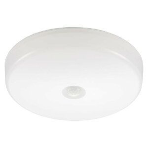 �I�[���d�@ �V�[�����O���C�g LED ���^ �l���Z���T�[ 100�` 1650���[���� �����F �~�j�V�[�����O ���� �g�C�� ���ʏ� LE-Y13RB-WD 06-5065 OHM