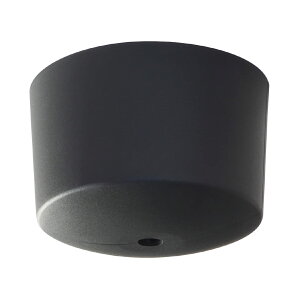 muni Ceiling cover | MCC02 �V�[�����O�J�o�[ ������ Matte Black�i��������j��t�\�R�[�h�a�F��5.9�`7mm ���g�� �A���e�B�[�N �C���_�X�g���A�� �u���b�N���� ������ �y���_���g �����v �݂艺��