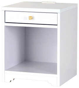 �A�����i�C�g�e�[�u��(����50��40cm)�z���C�g AN50-40T