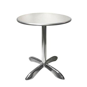 �_���g��(Dulton) �� �A���~�j�E�� ���E���h �e�[�u�� ����720~730×���a600mm �g���� ALUMINUM ROUND TABLE F19-0002