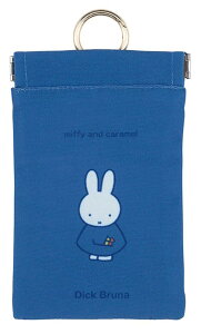 HEMING'S �w�~���O�X �S�~���|�[�` �g�уS�~�� POY �|�[�C Dick Bruna miffy&CARAMEL �J���r�i&���ʃ|�P�b�g�t �L������ ��10.5×16cm 4495503