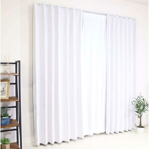 LIFELEX �h��+�Ռ��J�[�e�� �O���E�X 100×135cm �A�C�{���[
