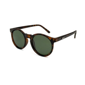 [DANG SHADES] �G�[�E�e�B�[�E�[�b�g ATZ vidg00450 Tortoise Matte x Green Gray Polarized �T���O���X