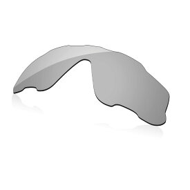 LenzReborn Oakley Jawbreaker OO9290 交換レンズ 偏光 オークリオークリー - チタン - 鏡