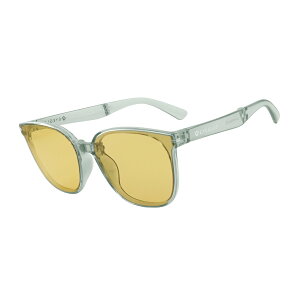 [EYEGLAD] SUNFOLD LITE �u���[���C�g�J�b�g �܂肽���݃T���O���X UV400 LumiX�����׃����Y �j�����p �A�E�g�h�A���s�p (�F�e�E�A���o�[�����Y)