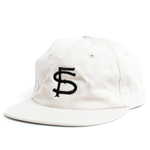 [�N�[�p�[�Y�^�E�� �{�[���L���b�v] COOPERSTOWN BALL CAP �L���b�v SFC1952 CAP �A�����J�� (ONESIZE, STONE)