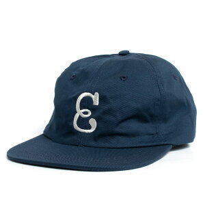 Cooperstown Ball Cap �L���b�v NWEC1939 CAP �A�����J�� (ONESIZE, NAVY)