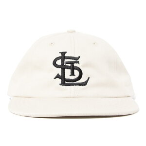 [COOPERSTOWN BALL CAP] �N�[�p�[�Y�^�E�� �{�[���L���b�v STLN 1946 CAP �L���b�v �A�����J�� (STONE)