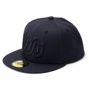 NEW ERA × 100A 59FIFTY *SC (�l�C�r�[�A7 5/8�C���`�A60.6cm)
