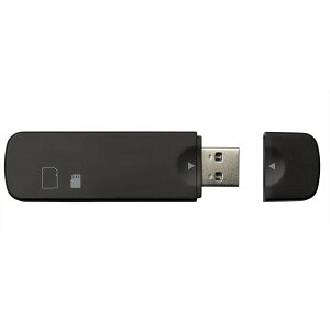 Digio2 SD�J�[�h���[�_�[ USB 3.2Gen1 �u���b�N CRW-3SD74BK