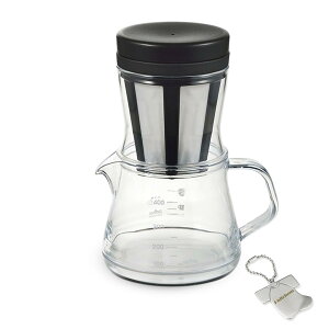 J-kitchens Harmony �R�[�q�[�T�[�o�[ �y�[�p�[���X 225���b�V�� �h���b�p�[ �t�� ���{�� 400ml �I���W�i���^�O�t