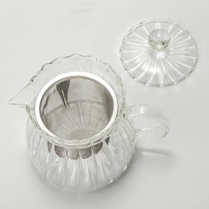 TAMAKI �e�B�[�|�b�g �t���� ���a14.5×���s10×����11.5cm 450ml �d�q�����W�Ή� �ϔM�K���X T-770573