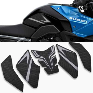 BYEMTTY �g���N�V�����p�b�h �X�g���[�g�o�C�N�L�b�g �ɑΉ� �X�Y�L GSX-8S(2023~) GSX-8R (2024~) 8BL-EM1AA�^���N�p�b�h