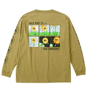 �傫���T�C�Y�������Y b-one-soulDUCK DUDE�T���t�����[����T�V���c