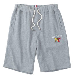 大きいサイズ★メンズ H by FIGER裏毛スウェットハーフパンツ