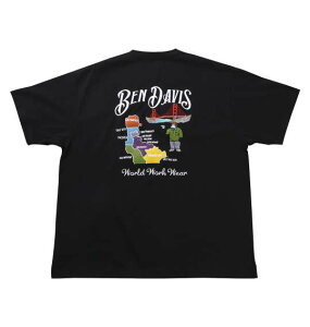 �傫���T�C�Y�������Y BEN DAVIS�X�[�x�j�A�h�J����T�V���c