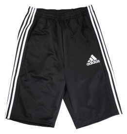 大きいサイズ★メンズ adidasウォームアップハーフパンツ