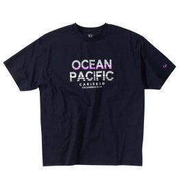 大きいサイズ★メンズ OCEAN PACIFICPEARTEX UV半袖Tシャツ
