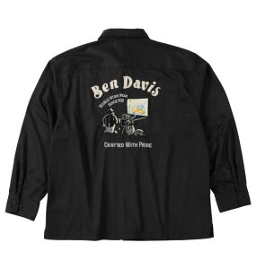 �傫���T�C�Y�������Y BEN DAVIS�h�J�c�C�����[�N�V���c