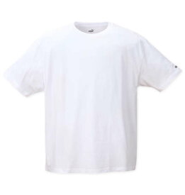 大きいサイズ★メンズ PUMA抗菌防臭半袖Tシャツ