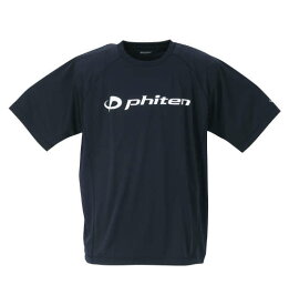 大きいサイズ★メンズ PhitenRAKUシャツSPORTSドライメッシュ半袖Tシャツ