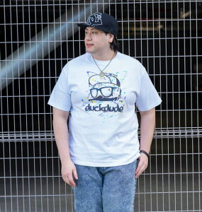 �傫���T�C�Y�������Y b-one-soulDUCK DUDE���t���N�^�[�t�F�C�X����T�V���c