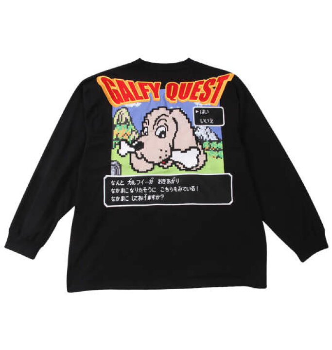楽天市場】大きいサイズ☆メンズ GALFYガルクエ長袖Tシャツ : メンズ 