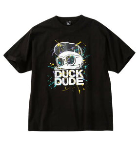 �傫���T�C�Y�������Y b-one-soulDUCK DUDE�X�v���b�V�����S����T�V���c