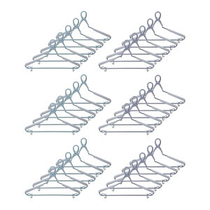 KOKUBO COCOSORA スライドキャッチハンガー 10本 / 20本 / 30本 ハンガー 伸縮 伸びる 洗濯ハンガー 伸縮ハンガー キャッチ式 キャッチハンガー 物干しハンガー 洗濯物干し 洗濯干し スライドハンガ