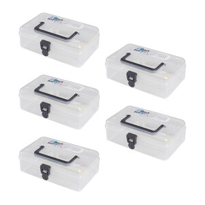 KOKUBO �X�^�b�N�{�b�N�X �N���A 4~5�Z�b�g ���[�{�b�N�X ���[�P�[�X ���� ������ ���g�������� �ςݏd�� ����ɂ��� �������� �������� �w�Z ����� �I�t�B�X �������� ���� ���[ �{�b�N�X