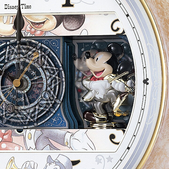 店 クロック 時計 からくり時計 名入れ 文字入れ 高級クロック メロディ付 Seiko セイコー サンリオ キャラクター 電波時計 からくりクロック 掛け時計 おすすめ 贈答用クロック 新築祝い 開業祝い 開店祝い 竣工祝い 退職記念 退職祝い 結婚祝い 開院祝い 記念品 Cq222p