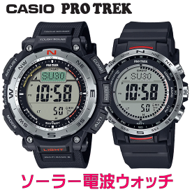 ペアウォッチ ペア時計 腕時計 ペアウォッチ販売 CASIO PROTREK プロトレック 電波ソーラー 電波時計 アウトドアウォッチ キャンプ用ウォッチ 登山用ウォッチ 水に強い 国内正規品 記念品 入学記念 就職祝い 結婚記念日 夫婦 カップル クリスマス お揃い おすすめ