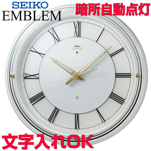 NbN v   CeANbN nCO[hENbN _@\t SEIKO ZCR[ EMBLEM Gu dgv |v LOi pNbN