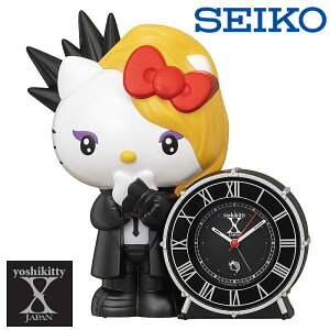VLeB yoshikitty YOSHIKILeBR{f YOSHIKI̐łڊo SEIKO ZCR[ ߂܂v LN^[NbN lCNbN JF385A