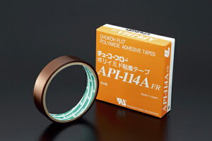 �`���[�R�[�t���[TM �|���C�~�h�S���e�[�v API-114A FR 0.06mm×25mm×10m