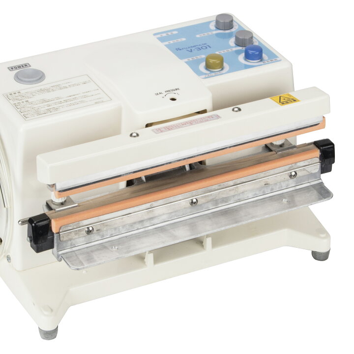楽天市場】富士インパルス 卓上型ノズル式脱気シーラー V-301-10WK 