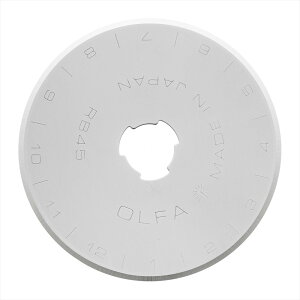 OLFA �~�`�n45�~���֐n1�����u���X�^�[ RB45-1