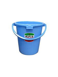 《10/24 20時〜P3倍》【セット品】積水 ポリペール 35L 35型本体 本体 フタ セット バケツ